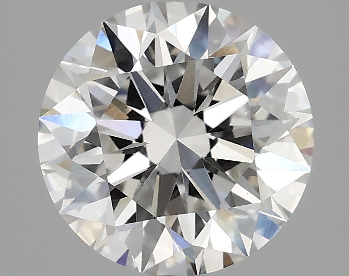 Lab Grown Diamond 2Ct F-VS1 Round - IGILG782681299 1