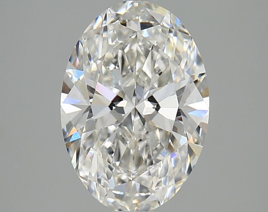 Lab Grown Diamond 2,06Ct F-VVS2 Oval - IGILG759524455 1