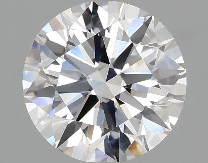 Lab Grown Diamond 1,47Ct G-VS1 Round - IGILG786670094 1