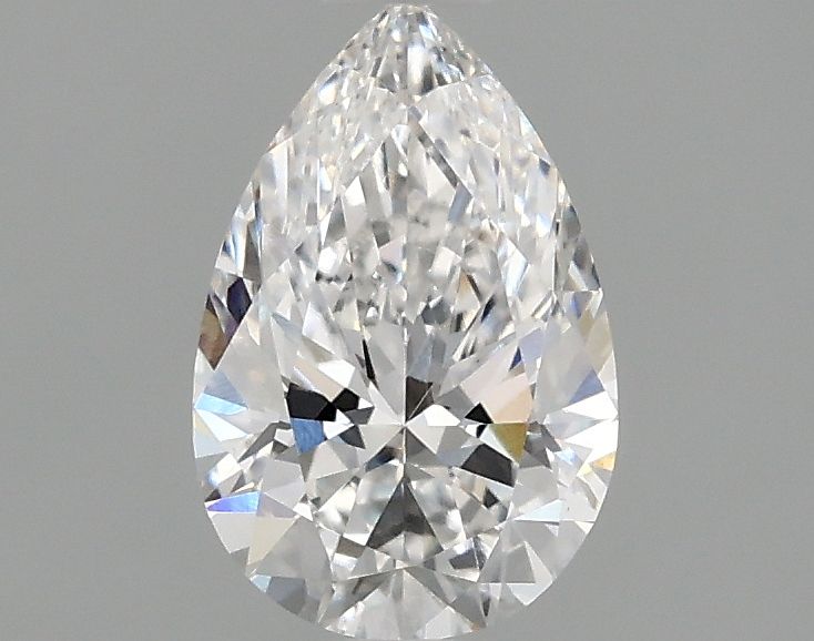Lab Grown Diamond 1,08Ct D-VS1 Pear - IGILG787640946 1