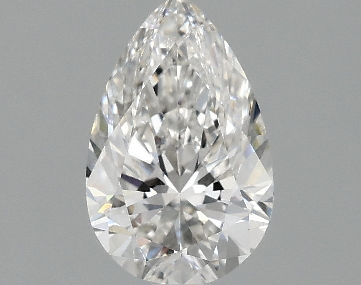 Lab Grown Diamond 1,07Ct F-VVS2 Pear - IGILG787641191 1