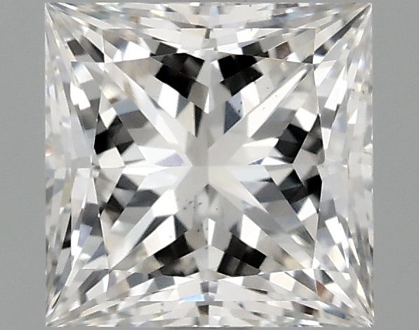 Lab Grown Diamond 2,04Ct F-VS2 Princess - IGILG783608145 1
