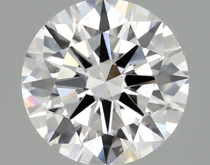 Lab Grown Diamond 1,53Ct E-VS2 Round - IGILG782690162 1