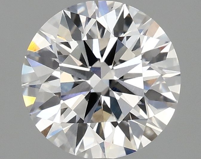 Lab Grown Diamond 1,87Ct F-VS1 Round - IGILG788613573 1