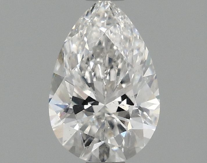 Lab Grown Diamond 1,06Ct E-VS2 Pear - IGILG787672330 1