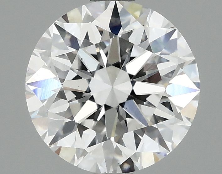 Lab Grown Diamond 2,1Ct D-VS1 Round - IGILG772678989 1