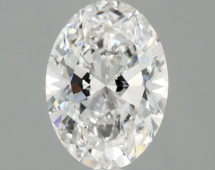 Lab Grown Diamond 1,13Ct E-VVS2 Oval - IGILG795612996 1
