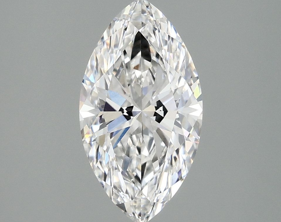 Lab Grown Diamond 1,58Ct D-VVS2 Marquise - IGILG786607475 1