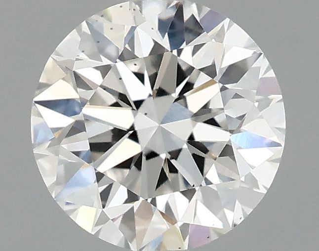 Lab Grown Diamond 1,07Ct F-VS2 Round - IGILG798621238 1
