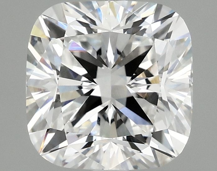 Lab Grown Diamond 2,5Ct E-VVS2 Cushion - IGILG782629161 1