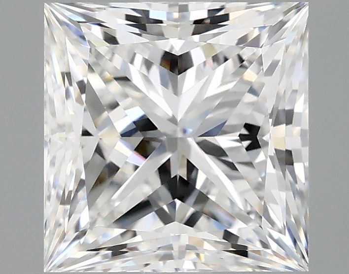 Lab Grown Diamond 2,04Ct D-VVS2 Princess - IGILG782685465 1