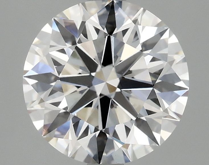 Lab Grown Diamond 2,39Ct G-VVS2 Round - IGILG759503425 1