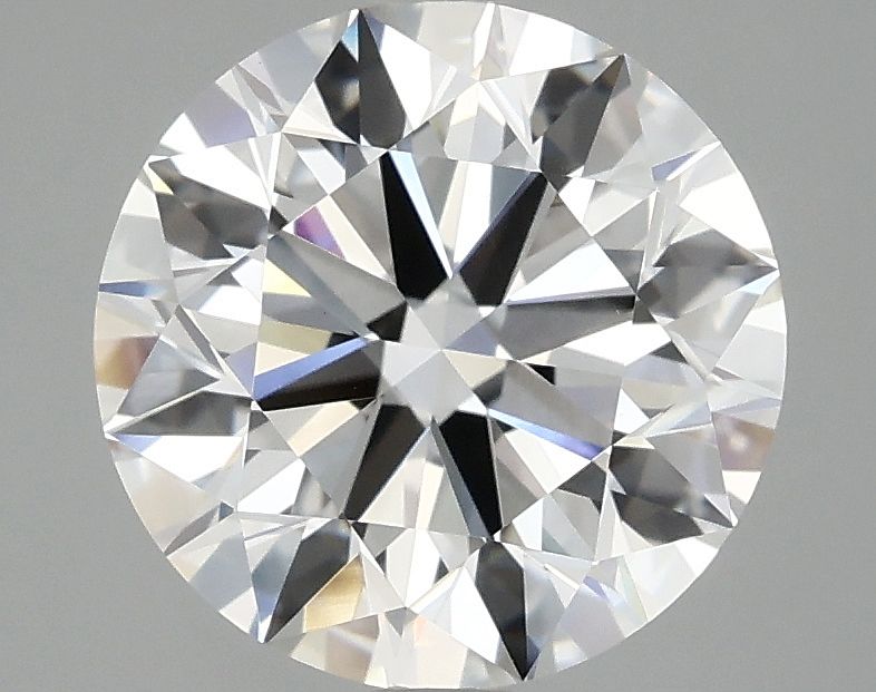 Lab Grown Diamond 2,95Ct E-VVS2 Round - IGILG754574873 1