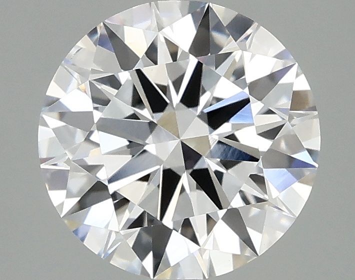 Lab Grown Diamond 2,08Ct E-VS2 Round - IGILG776647560 1