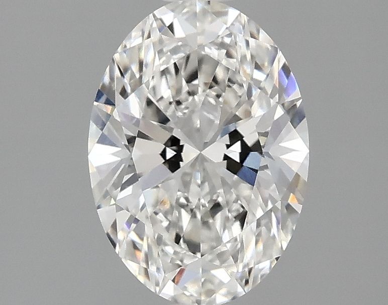 Lab Grown Diamond 1,57Ct E-VVS2 Oval - IGILG757508044 1