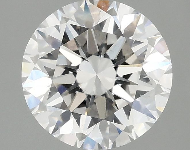 Lab Grown Diamond 1,97Ct F-VS2 Round - IGILG781639017 1