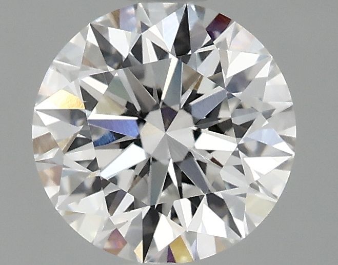 Lab Grown Diamond 1,47Ct D-VVS2 Round - IGILG782681552 1