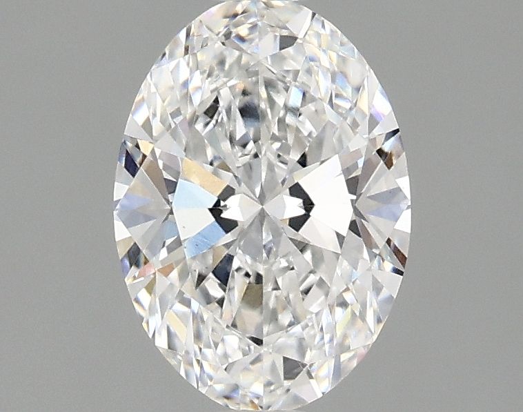 Lab Grown Diamond 1,4Ct D-VS1 Oval - IGILG762558362 1