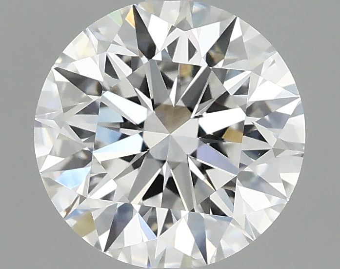 Lab Grown Diamond 2,1Ct E-VVS2 Round - IGILG758567783 1