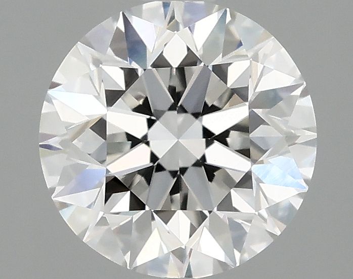 Lab Grown Diamond 1,97Ct F-VVS2 Round - IGILG763661651 1