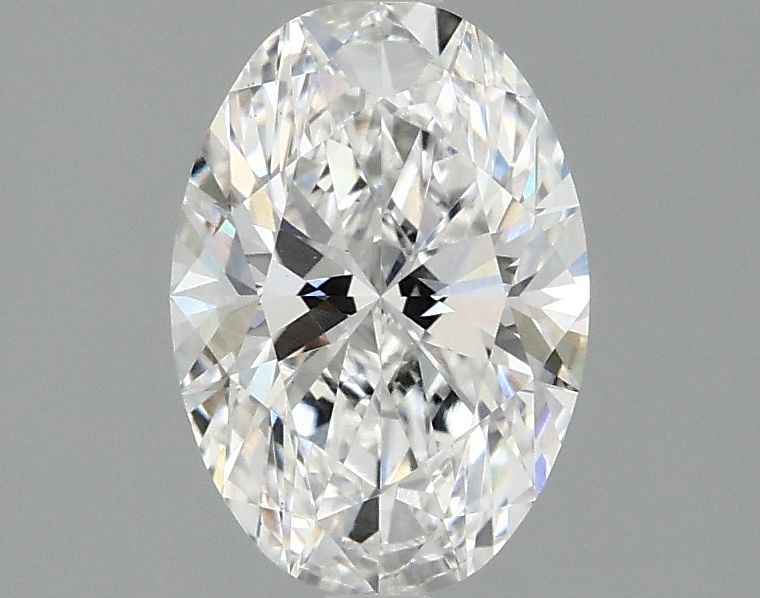 Lab Grown Diamond 1,47Ct E-VVS2 Oval - IGILG774633473 1