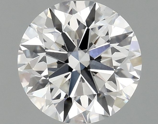 Lab Grown Diamond 1,45Ct E-VVS2 Round - IGILG788672570 1