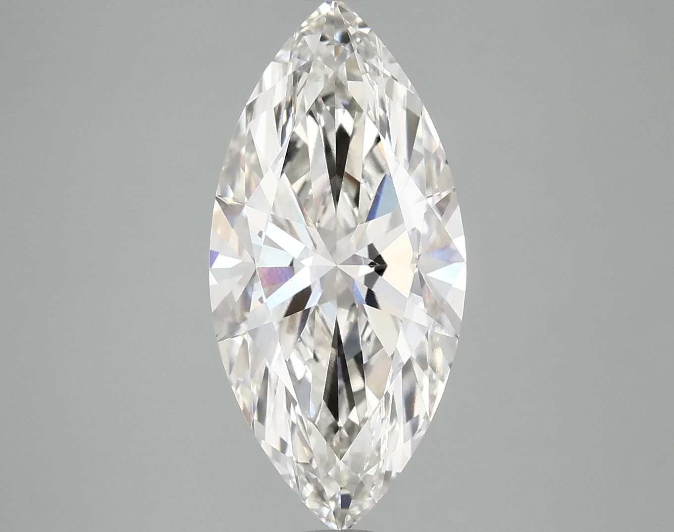 Lab Grown Diamond 3,04Ct G-VVS2 Marquise - IGILG765625678 1