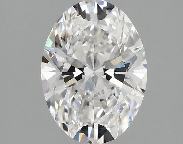 Lab Grown Diamond 1,47Ct E-VVS2 Oval - IGILG771649033 1