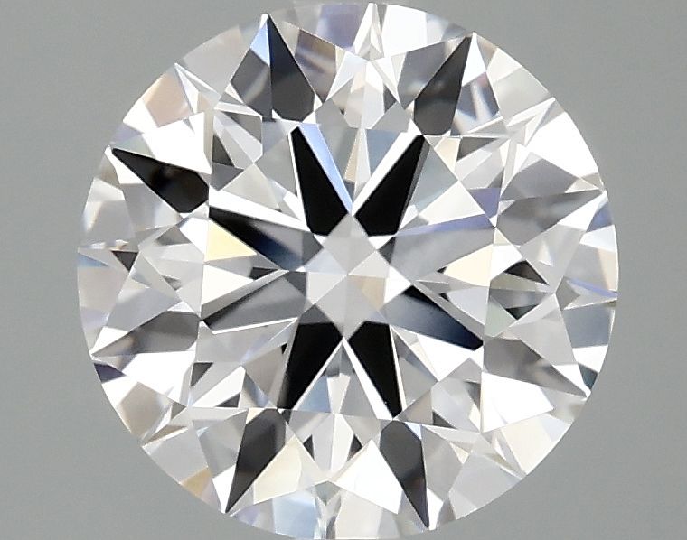 Lab Grown Diamond 2,58Ct E-VS1 Round - IGILG758521086 1