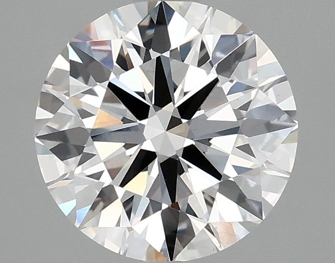Lab Grown Diamond 1,98Ct D-VS1 Round - IGILG761538053 1