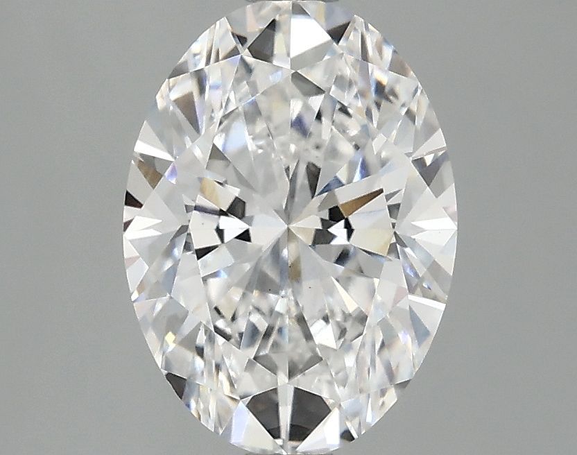 Lab Grown Diamond 1,99Ct D-VS1 Oval - IGILG759520732 1
