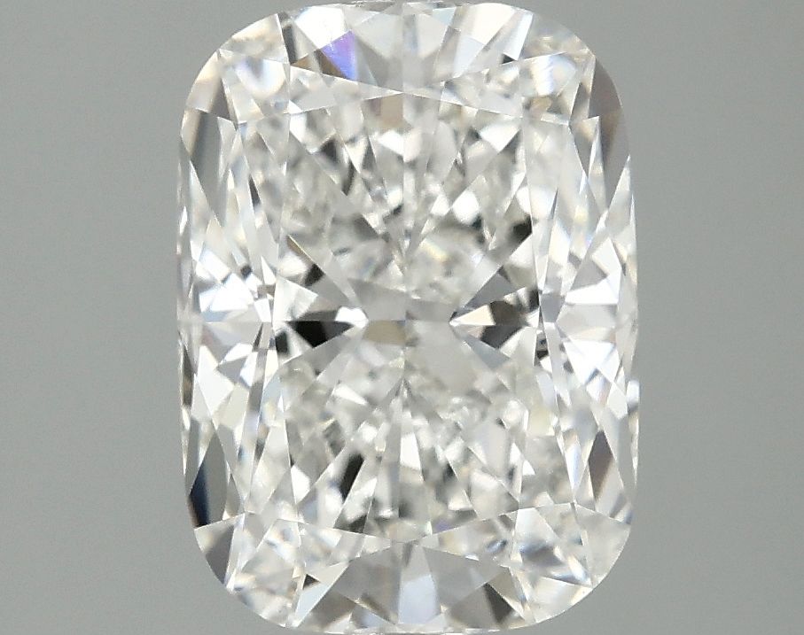 Lab Grown Diamond 2,04Ct F-VVS2 Cushion - IGILG787676327 1