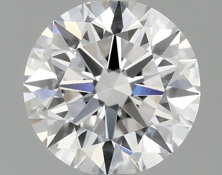 Lab Grown Diamond 0,97Ct D-VVS2 Round - IGILG764676679 1