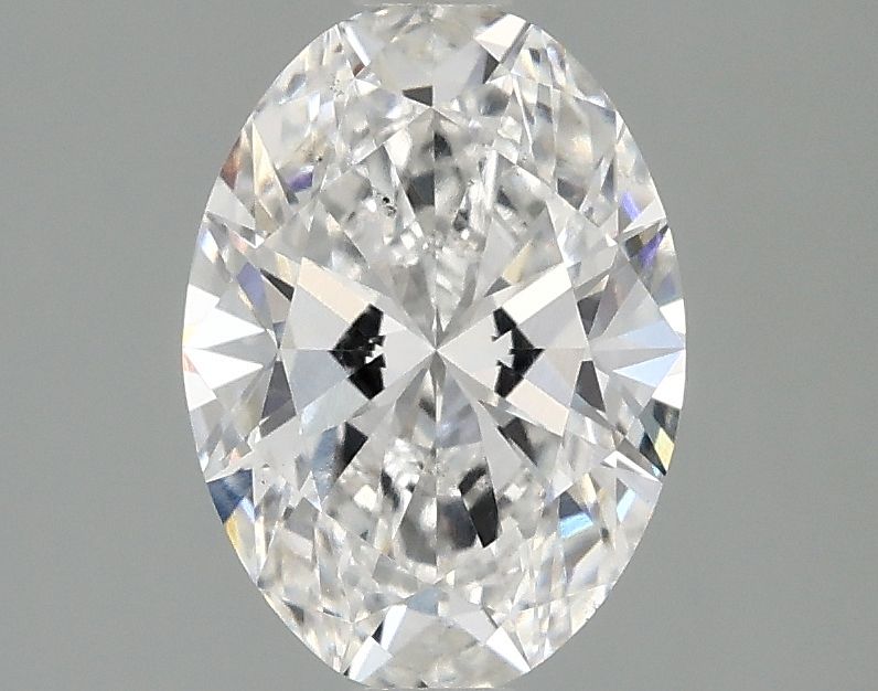 Lab Grown Diamond 1,58Ct E-VS2 Oval - IGILG773615916 1