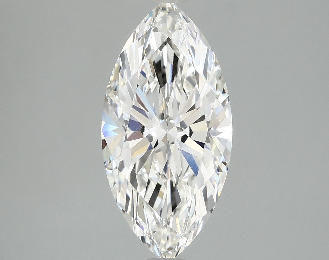 Lab Grown Diamond 1,92Ct G-VVS2 Marquise - IGILG754536976 1