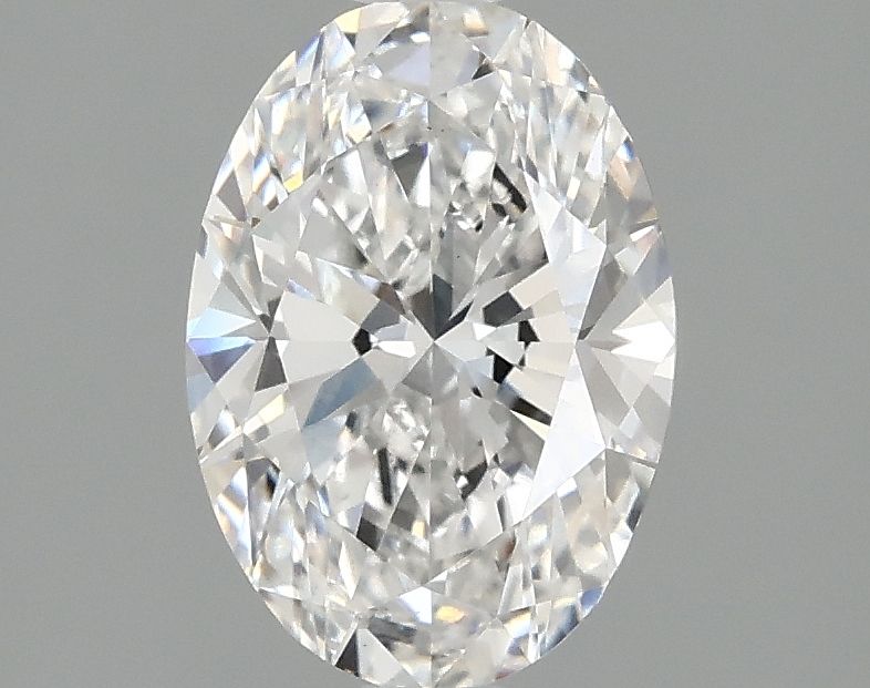 Lab Grown Diamond 1,52Ct E-VS2 Oval - IGILG771653917 1