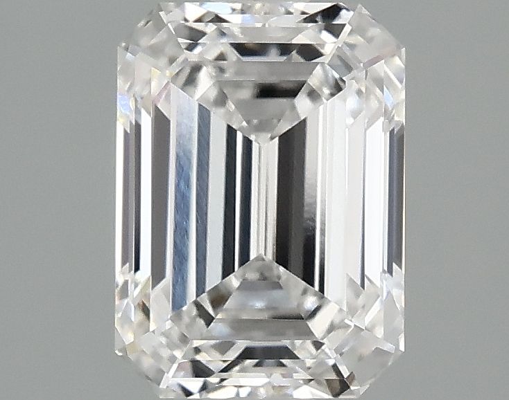 Lab Grown Diamond 2,09Ct D-VVS2 Emerald - IGILG786679590 1