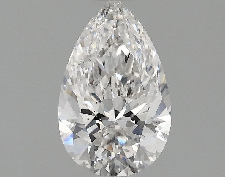 Lab Grown Diamond 1,03Ct E-VS2 Pear - IGILG797696798 1