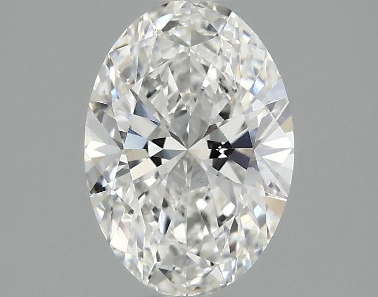 Lab Grown Diamond 1,38Ct E-VS1 Oval - IGILG762580878 1