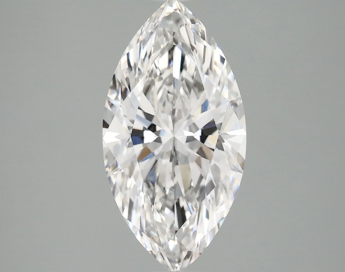 Lab Grown Diamond 2,59Ct F-VVS2 Marquise - IGILG788672643 1