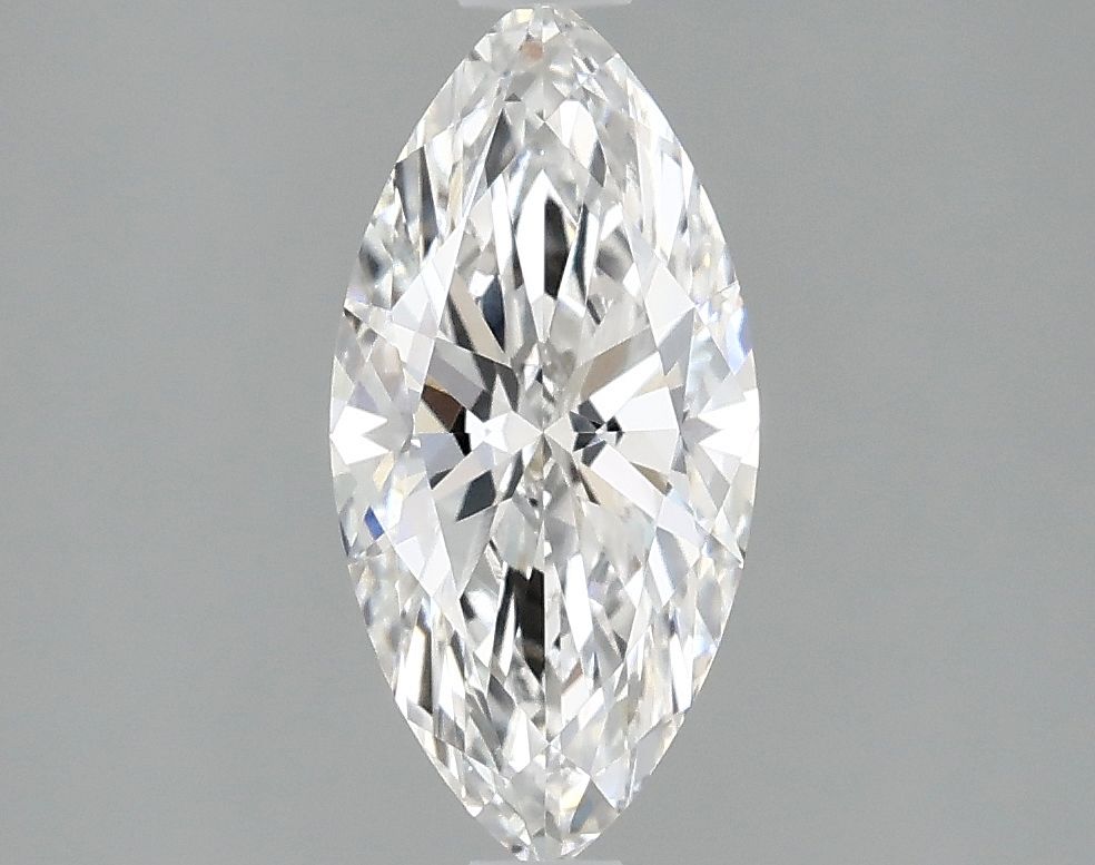 Lab Grown Diamond 1,37Ct E-VVS2 Marquise - IGILG788672641 1