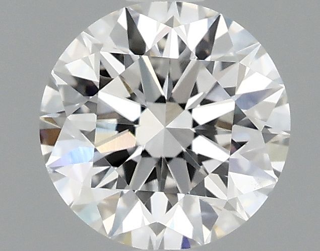 Lab Grown Diamond 1,01Ct D-VS1 Round - IGILG784650436 1