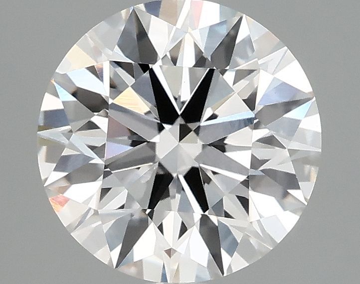 Lab Grown Diamond 2Ct F-VS1 Round - IGILG783661481 1