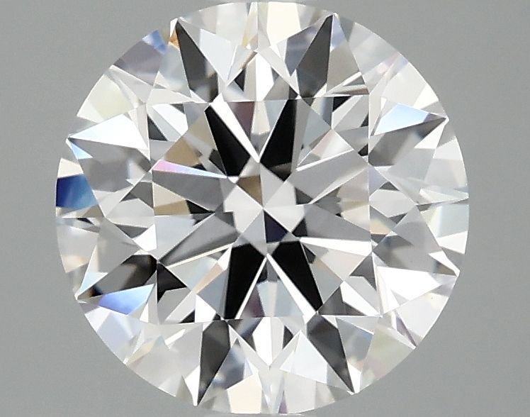 Lab Grown Diamond 2,5Ct E-VS1 Round - IGILG760561667 1