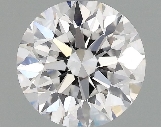 Lab Grown Diamond 1Ct D-VS1 Round - IGILG785612575 1