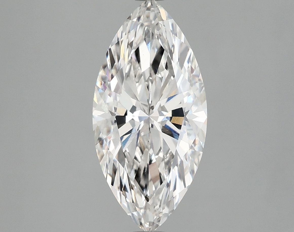 Lab Grown Diamond 2,5Ct F-VS1 Marquise - IGILG788632093 1