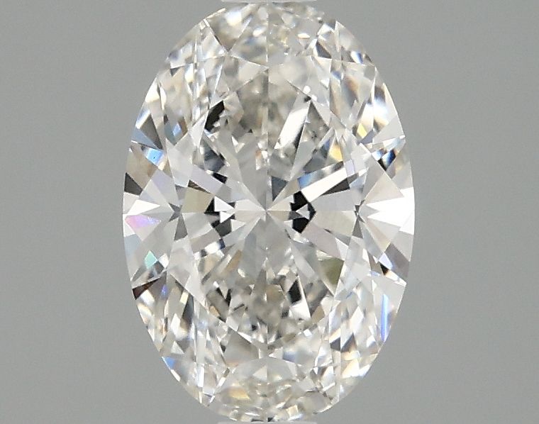 Lab Grown Diamond 1,47Ct F-VS1 Oval - IGILG774633358 1
