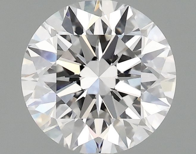 Lab Grown Diamond 1,42Ct D-VVS2 Round - IGILG786604287 1