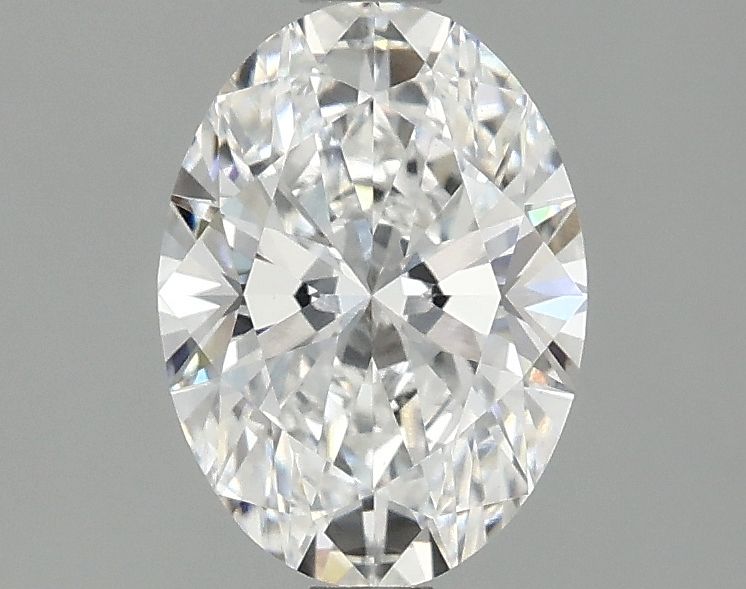 Lab Grown Diamond 1,36Ct D-VS1 Oval - IGILG760520548 1