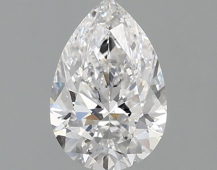Lab Grown Diamond 1,1Ct D-VS1 Pear - IGILG789613009 1